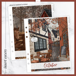 Hometown Hollow Insert Cover Sticker