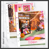 Wicked Cute Insert Cover Sticker