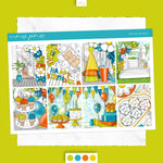 Hip Hip Hooray - Weekly Kit