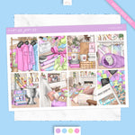 Pajama Party - Weekly Kit