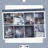Haunted Bookshop - Weekly Kit