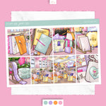 Plannercon - Weekly Kit