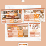 September Monthly - Cozy Fall
