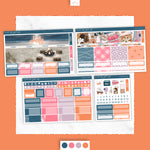 July Monthly - Summer Nights