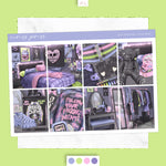 September 2023 Mystery Kit