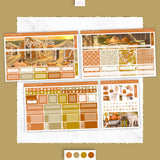 November Monthly - October Lane