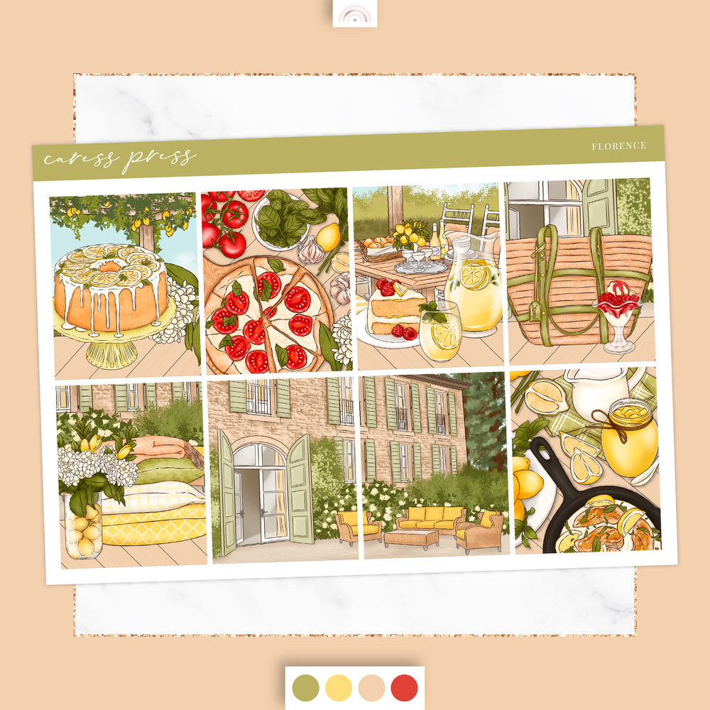 Florence - Weekly Kit