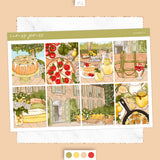 Florence - Weekly Kit