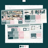 January Monthly - Resolutions