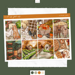 Autumn Farm - Weekly Kit