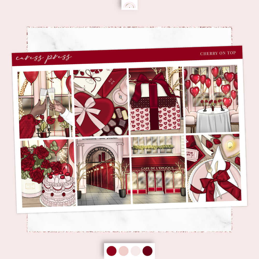 Cherry on Top - Weekly Kit