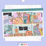 Groovy School - Weekly Kit