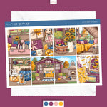 Autumn Wishes - Weekly Kit