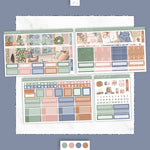 December Monthly - Cozy Christmas