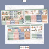 December Monthly - Cozy Christmas