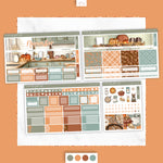 November Monthly - Maple 'n' Spice