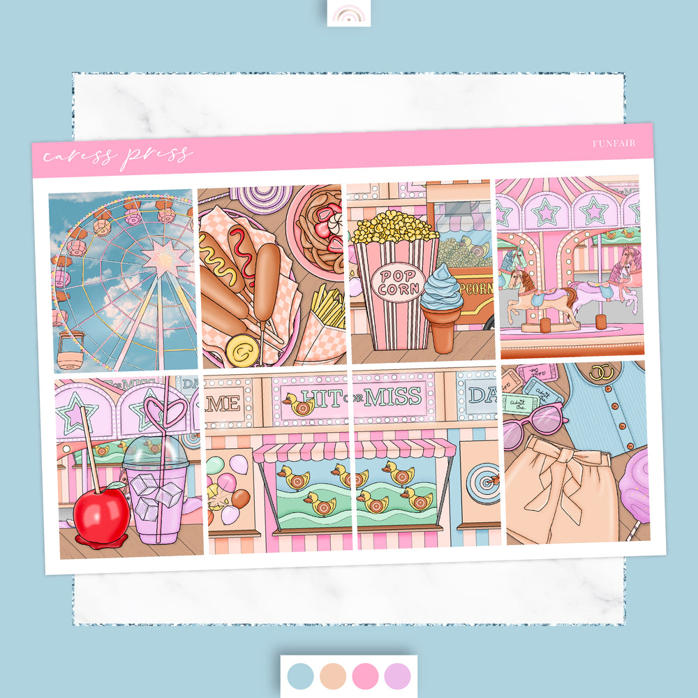 Funfair - Weekly Kit