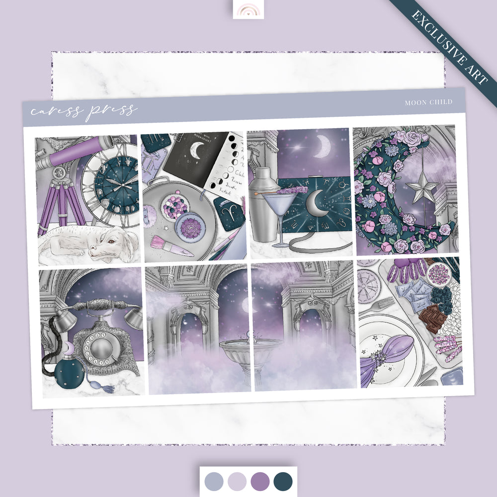 Moon Child - Weekly Kit