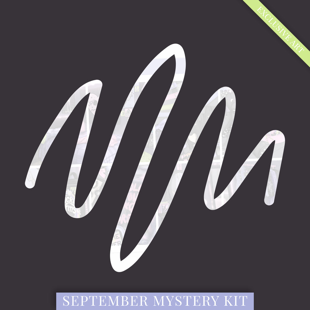 September 2023 Mystery Kit