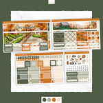 November Monthly - Autumn Farm