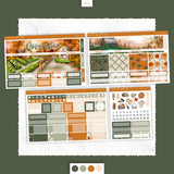 November Monthly - Autumn Farm