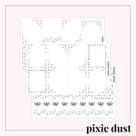Pixie Dust Foil Bundle / Sparkly Champagne Gold