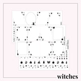 Witches Foil Bundle