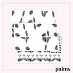 Palms Foil Bundle / Core Colors