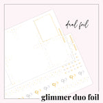 Glimmer Duo Foil Bundle
