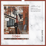 Hometown Hollow Insert Cover Sticker