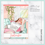 Sunshine Insert Cover Sticker