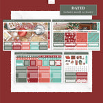 December Monthly - Christmas Memories