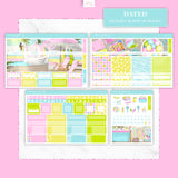 August Monthly - Heat Wave