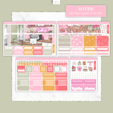 February Monthly - Lipstick & Lattes