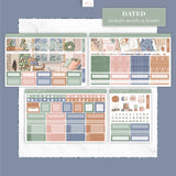 December Monthly - Cozy Christmas