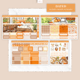 November Monthly - Amber Dreams