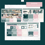 January Monthly - Resolutions