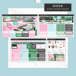August Monthly - Beach Club