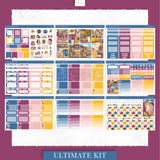 Autumn Wishes - Weekly Kit