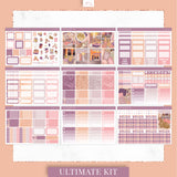 November Skies - Weekly Kit