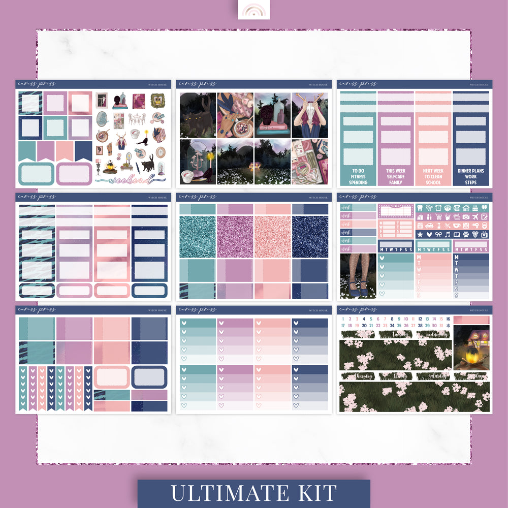 Witch House - Weekly Kit