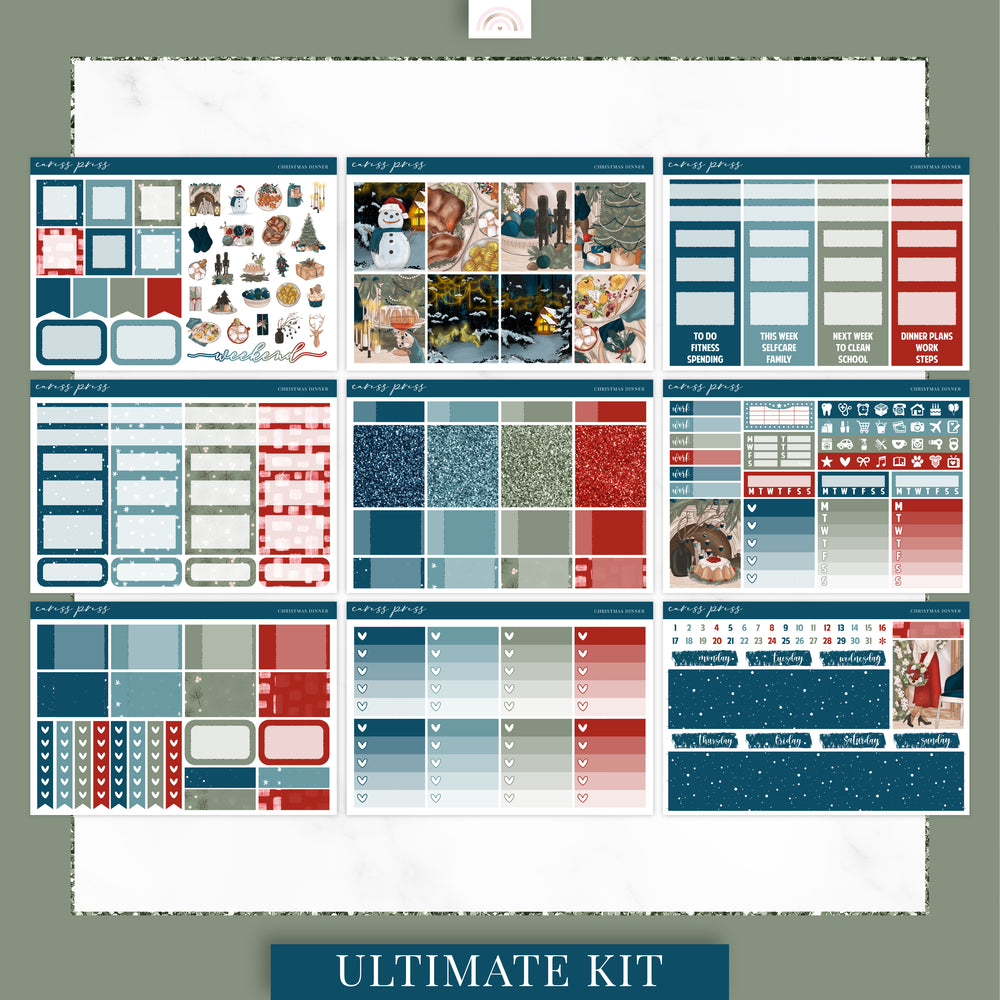 Christmas Dinner - Weekly Kit