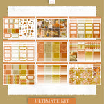 October Lane - Weekly Kit