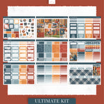 Curiosities - Weekly Kit