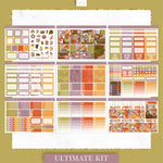 Autumn Dreams - Weekly Kit