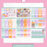 Plannercon - Weekly Kit