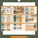 Autumn Farm - Weekly Kit