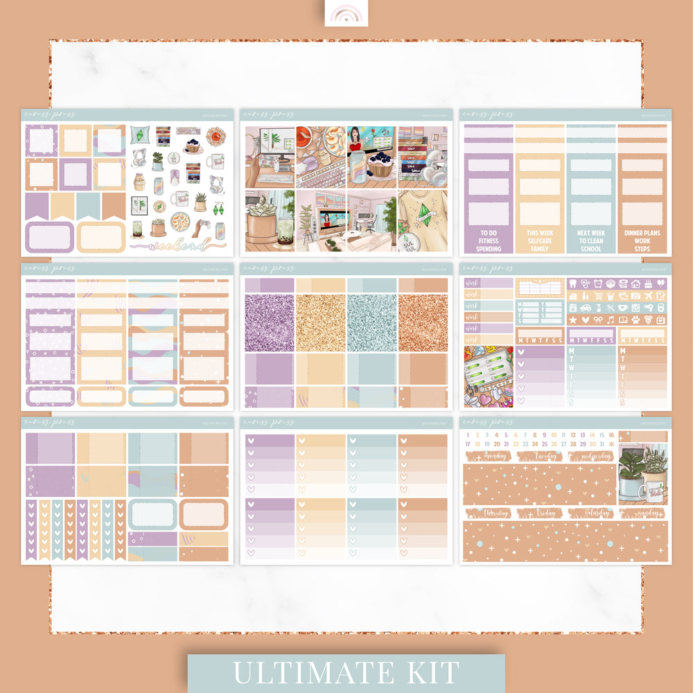 Motherlode - Weekly Kit
