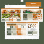 November Monthly - Autumn Farm