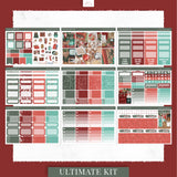 Christmas Memories - Weekly Kit